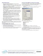 Preview for 2 page of AMX NXA-WAPZD1100 Quick Start Manual