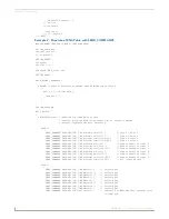 Предварительный просмотр 38 страницы AMX NXB-KNX Instruction Manual