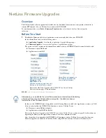 Предварительный просмотр 47 страницы AMX NXB-KNX Instruction Manual