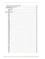 Preview for 8 page of AMX NXD-700i Operation/Reference Manual