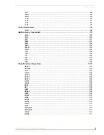 Предварительный просмотр 9 страницы AMX NXD-700i Operation/Reference Manual