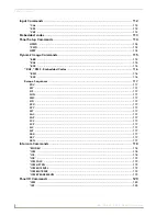 Preview for 10 page of AMX NXD-700i Operation/Reference Manual