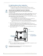 Предварительный просмотр 22 страницы AMX NXD-700i Operation/Reference Manual