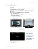 Предварительный просмотр 33 страницы AMX NXD-700i Operation/Reference Manual