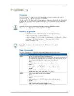 Предварительный просмотр 83 страницы AMX NXD-700i Operation/Reference Manual