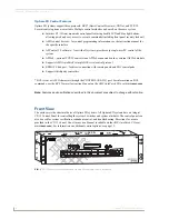 Preview for 13 page of AMX Optima SD Instruction Manual