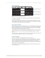 Preview for 16 page of AMX Optima SD Instruction Manual