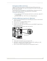 Preview for 30 page of AMX Optima SD Instruction Manual