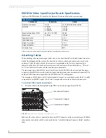 Preview for 41 page of AMX Optima SD Instruction Manual