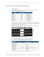 Preview for 42 page of AMX Optima SD Instruction Manual