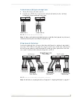 Preview for 46 page of AMX Optima SD Instruction Manual