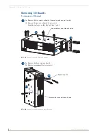 Preview for 73 page of AMX Optima SD Instruction Manual