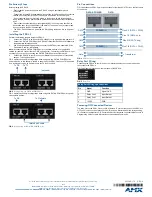 Preview for 2 page of AMX PDXL-2 Installation Manual