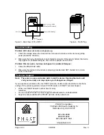 Preview for 3 page of AMX Phast PLL-SD10 User Manual