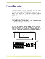 Preview for 9 page of AMX PLB-AS8 Instruction Manual