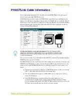 Preview for 13 page of AMX PLB-CF10 Instruction Manual