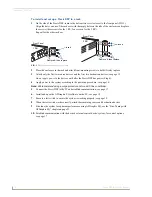 Предварительный просмотр 20 страницы AMX Precis DSP Instruction Manual