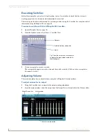 Предварительный просмотр 28 страницы AMX Precis DSP Instruction Manual