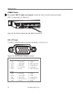 Preview for 19 page of AMX Precis LT User Manual