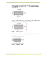 Предварительный просмотр 61 страницы AMX ProLink PRO-DP8 Instruction Manual