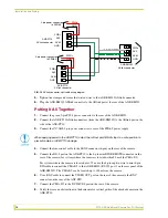 Предварительный просмотр 16 страницы AMX PT10-ADD Instruction Manual