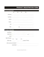 Preview for 26 page of AMX PT10-ADD Instruction Manual