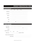 Preview for 14 page of AMX PT10-PRV 2 X 1 Instruction Manual