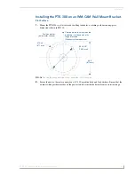 Preview for 17 page of AMX PTE-300 Operation/Reference Manual