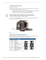 Preview for 20 page of AMX PTE-300 Operation/Reference Manual