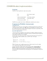 Preview for 25 page of AMX PTE-300 Operation/Reference Manual