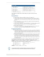 Preview for 27 page of AMX PTE-300 Operation/Reference Manual