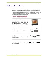 Preview for 7 page of AMX PTM-D15 Instruction Manual