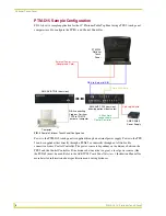 Preview for 12 page of AMX PTM-D15 Instruction Manual