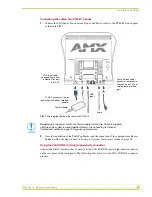 Preview for 15 page of AMX PTM-D15 Instruction Manual