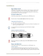 Preview for 21 page of AMX Radia RE-DM6 Operation/Reference Manual