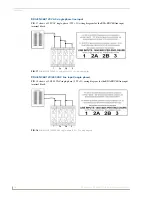 Preview for 26 page of AMX Radia RE-DM6 Operation/Reference Manual