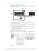 Preview for 27 page of AMX Radia RE-DM6 Operation/Reference Manual
