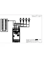 AMX RDD-DM4/120 Schematic Diagram предпросмотр