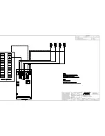 AMX RDD-DM4/277 Schematic Diagram предпросмотр