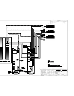 Preview for 1 page of AMX RDM-3DC Schematic Diagram