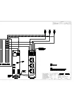 AMX RDM-3HSW Schematic Diagram preview