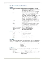 Предварительный просмотр 8 страницы AMX RMS CODECRAFTER Operation/Reference Manual