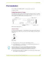 Preview for 7 page of AMX RTS1 Instruction Manual