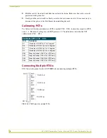 Preview for 8 page of AMX RTS1 Instruction Manual