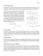 Preview for 6 page of AMX SA-42T Instruction Manual