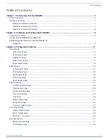 Preview for 4 page of AMX SC-N8001 User Manual