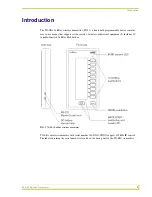 Предварительный просмотр 5 страницы AMX SoftKey TX-SK+ Instruction Manual