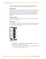 Preview for 8 page of AMX SoftKey TX-SK+ Instruction Manual