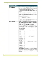 Предварительный просмотр 16 страницы AMX SoftKey TX-SK+ Instruction Manual