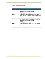 Preview for 25 page of AMX SoftKey TX-SK+ Instruction Manual